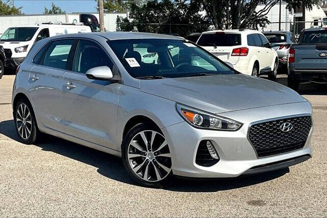 2018 Hyundai Elantra GT