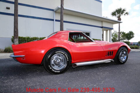 1969 Chevrolet Corvette
