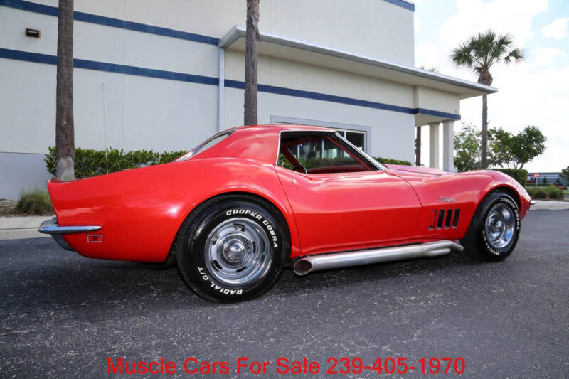 1969 Chevrolet Corvette