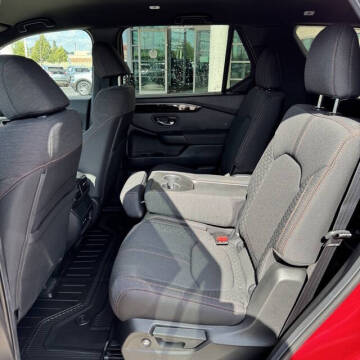 2025 Honda Pilot Sport