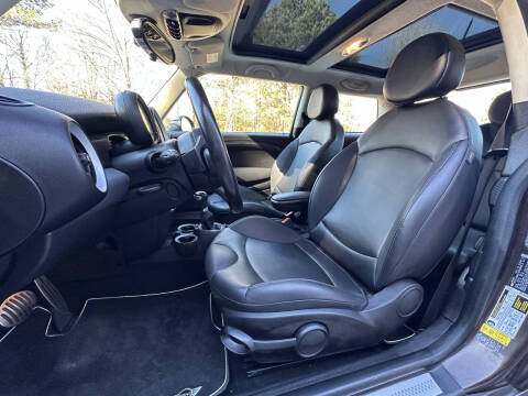 2012 MINI Cooper Hardtop S