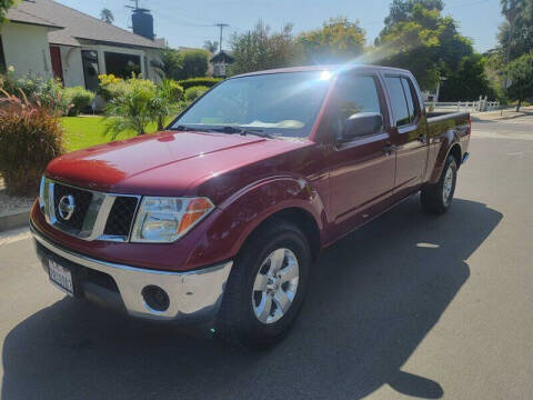2007 Nissan Frontier for sale at Boktor Motors in North Hollywood CA