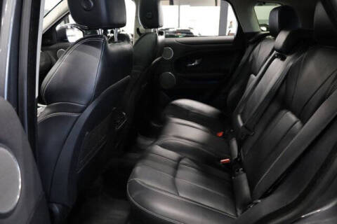 2016 Land Rover Range Rover Evoque HSE