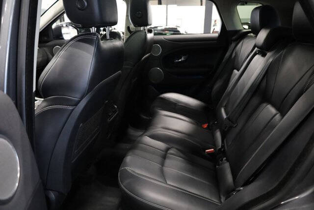 2016 Land Rover Range Rover Evoque HSE