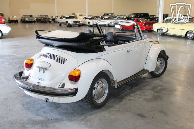 1978 Volkswagen Beetle