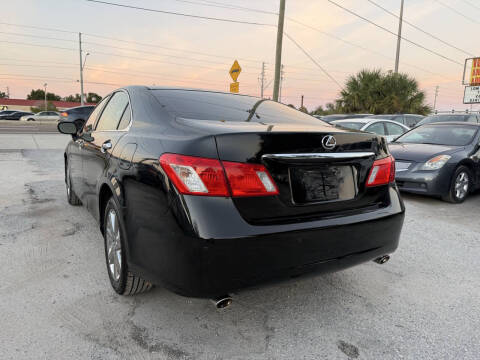 2008 Lexus ES 350