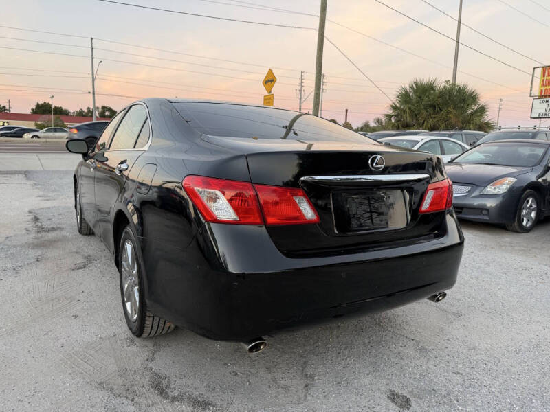 2008 Lexus ES 350