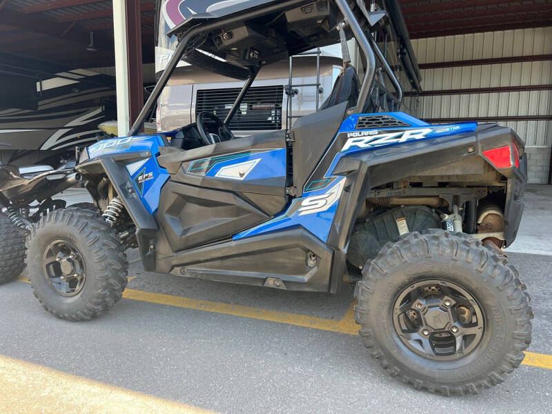 2016 Polaris RZR 900 EPS