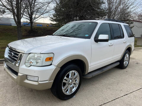 2010 Ford Explorer for sale at Raptor Motors in Chicago IL