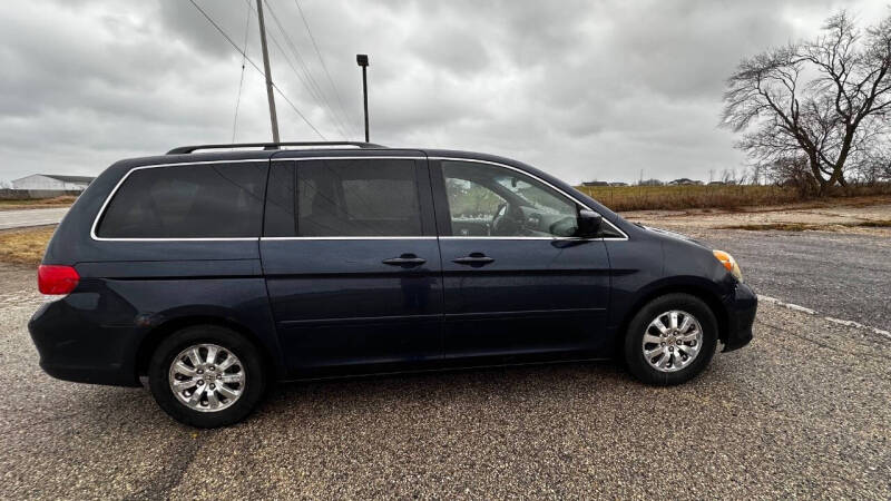 2010 Honda Odyssey EX-L
