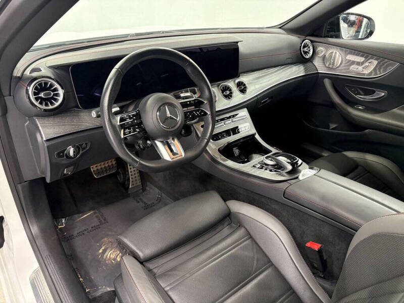 2023 Mercedes-Benz E-Class AMG E 53