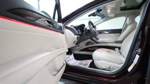 2018 Lincoln MKZ Select