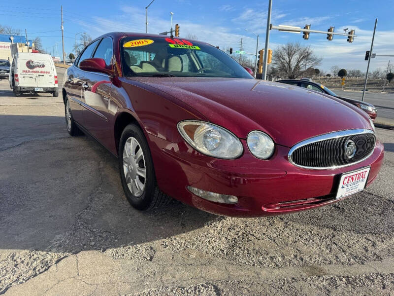 2005 Buick LaCrosse CX