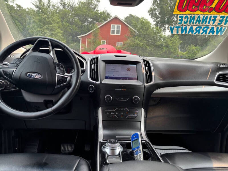 2019 Ford Edge SEL