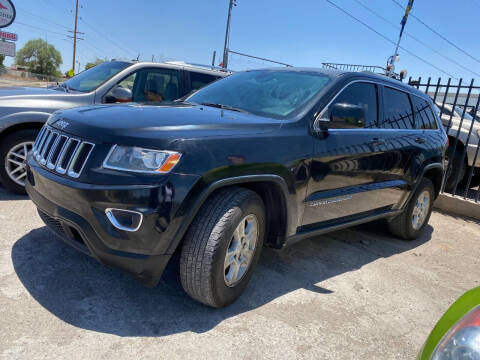 Jeep Grand Cherokee For Sale In El Paso Tx St Motors