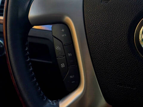 2010 Cadillac Escalade Luxury