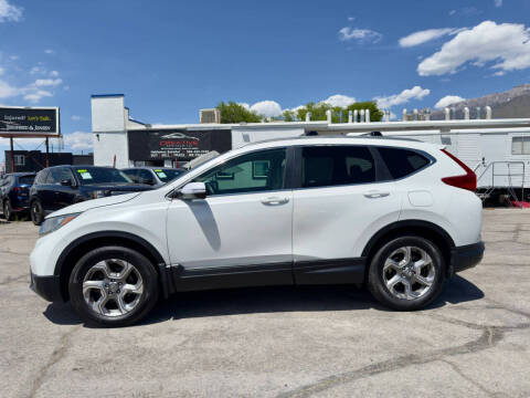 2019 Honda CR-V EX
