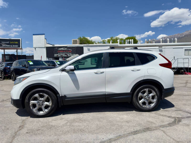 2019 Honda CR-V EX