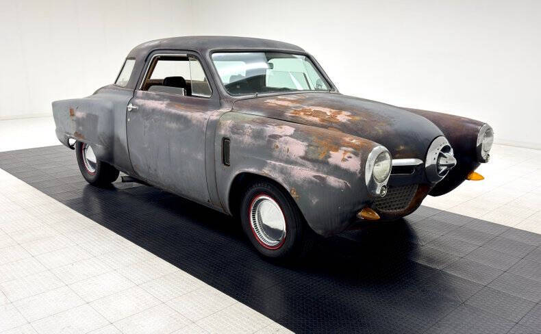 1951 Studebaker Champion