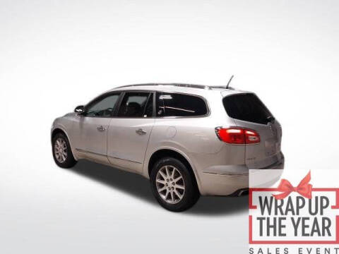 2017 Buick Enclave Convenience