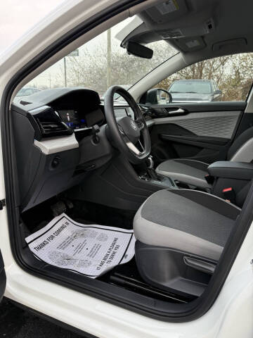 2024 Volkswagen Taos S