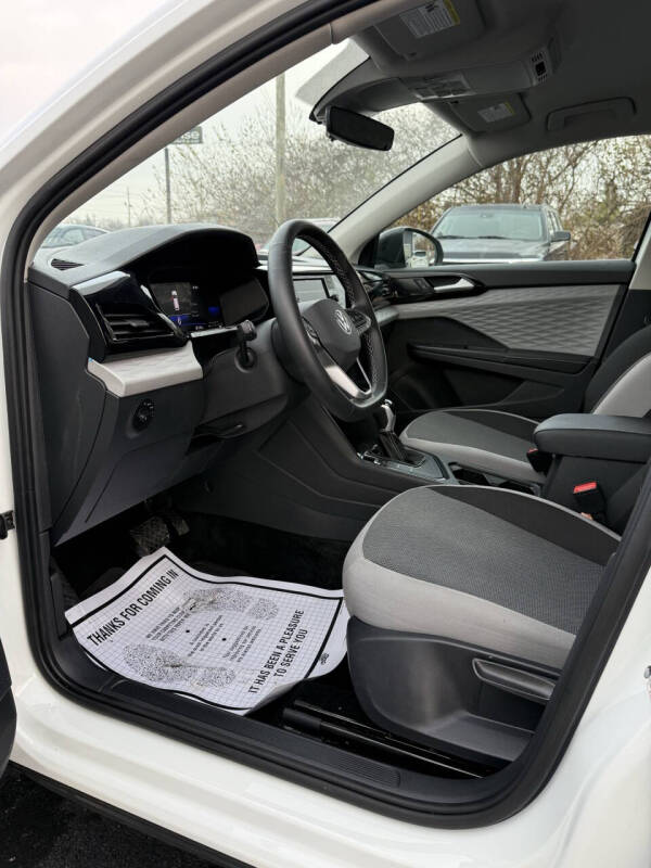 2024 Volkswagen Taos S