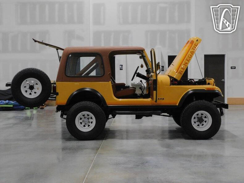 1982 Jeep CJ-7