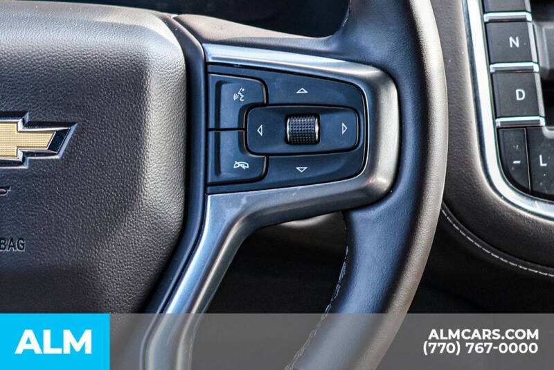 2024 Chevrolet Tahoe LT