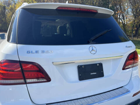 2018 Mercedes-Benz GLE GLE 350 4MATIC