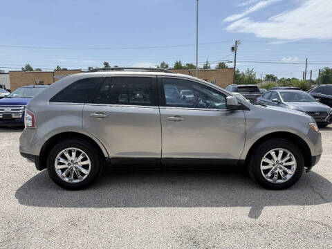 2008 Ford Edge Limited
