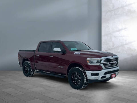 2019 RAM 1500 Laramie