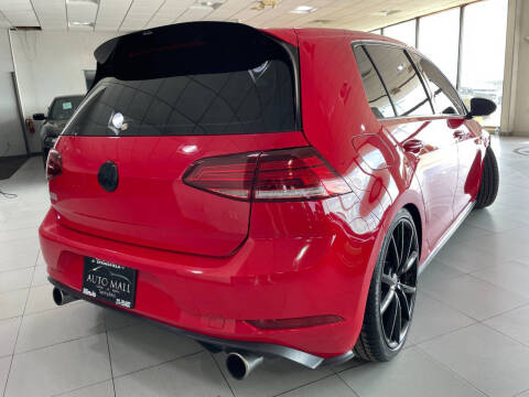 2020 Volkswagen Golf GTI Autobahn