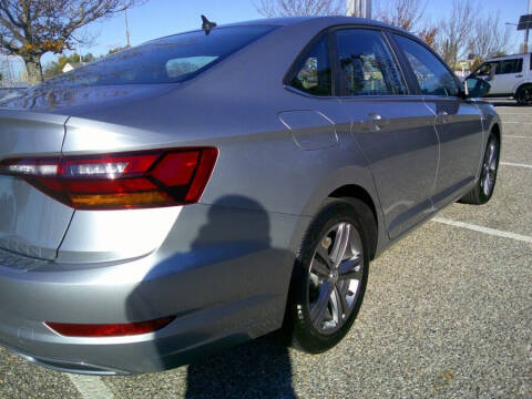 2019 Volkswagen Jetta