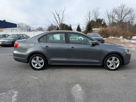 2012 Volkswagen Jetta
