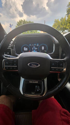 2021 Ford F-150 King Ranch