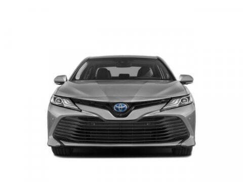 2018 Toyota Camry Hybrid SE
