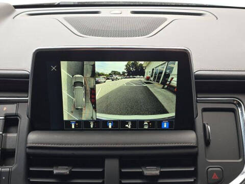 2022 Chevrolet Tahoe High Country