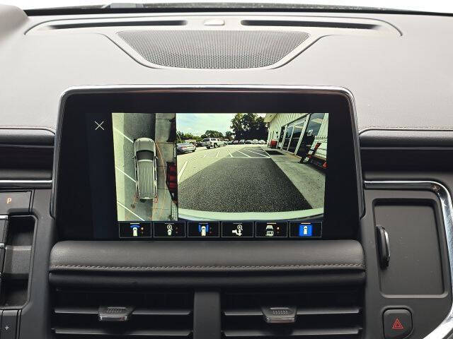 2022 Chevrolet Tahoe High Country