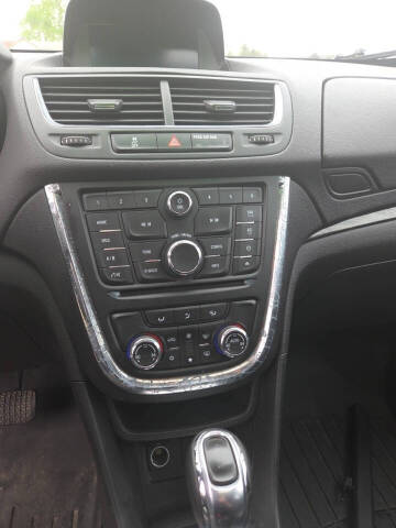 2015 Buick Encore Convenience