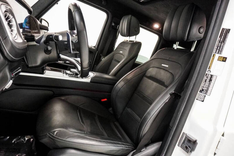 2019 Mercedes-Benz G-Class AMG G 63