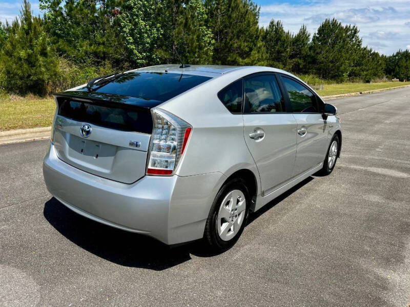2011 Toyota Prius Three