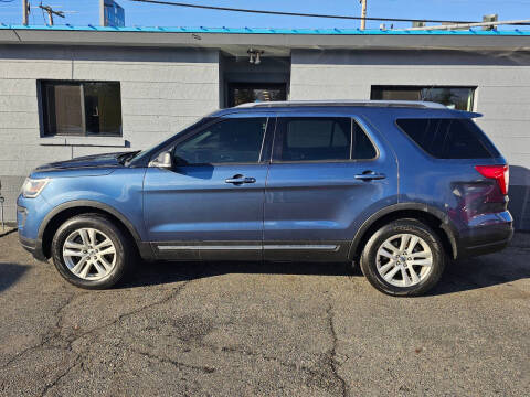 2019 Ford Explorer XLT
