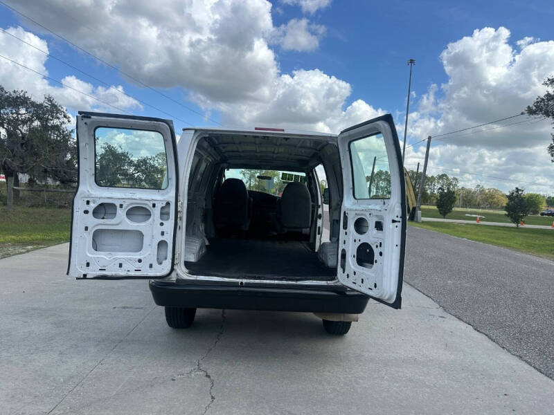 2008 Ford E-Series