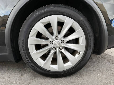 2021 Tesla Model X Long Range Plus