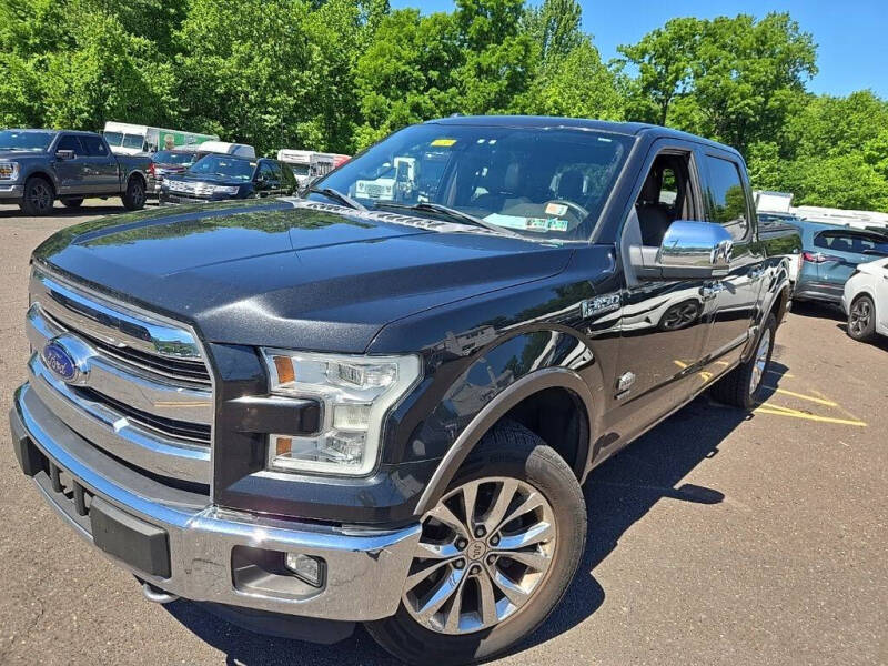 2015 Ford F-150