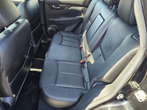 2018 Nissan Rogue Sport