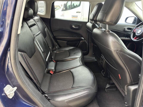 2019 Jeep Compass Trailhawk