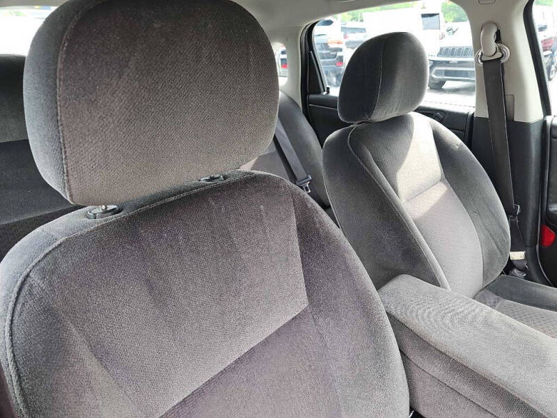 2012 Chevrolet Impala LS