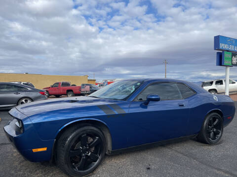 2010 Dodge Challenger for sale at SPEND-LESS AUTO in Kingman AZ