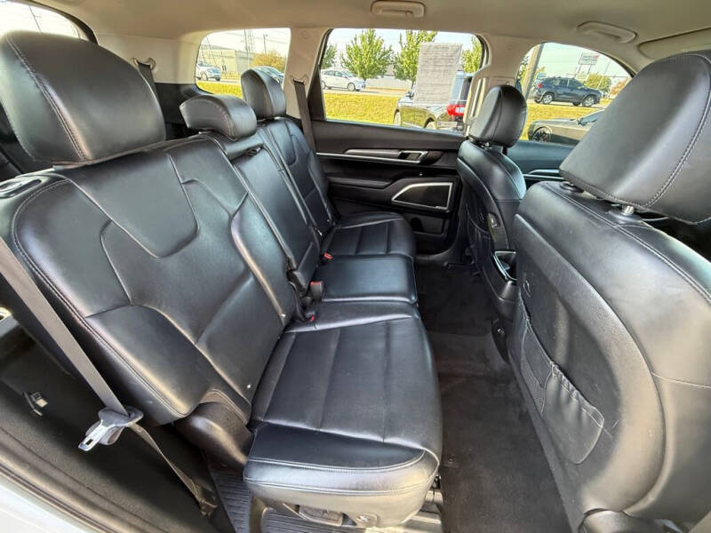 2020 Kia Telluride LX